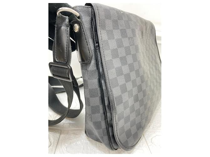 Borsa Messenger Louis Vuitton Monogram Multicolore - vista 10