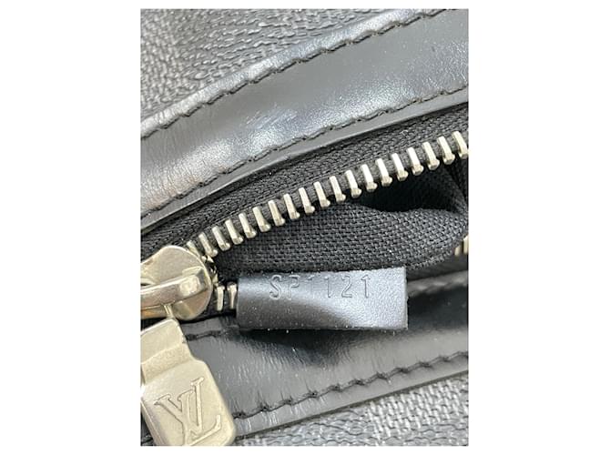 Borsa Messenger Louis Vuitton Monogram Multicolore - vista 3