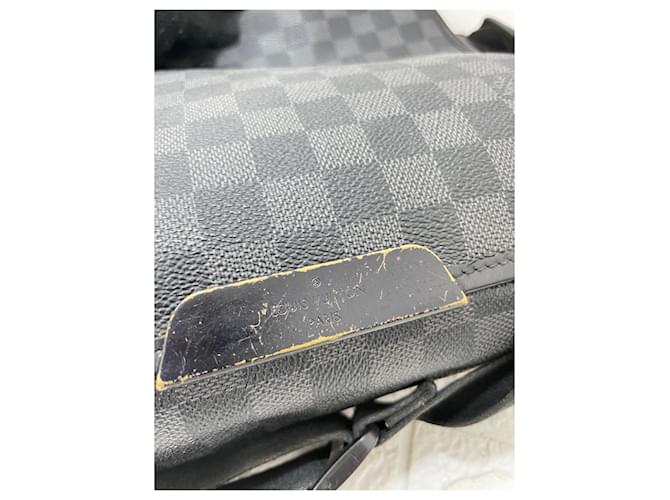Borsa Messenger Louis Vuitton Monogram Multicolore - vista 4