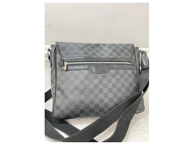 Borsa Messenger Louis Vuitton Monogram Multicolore - vista 5
