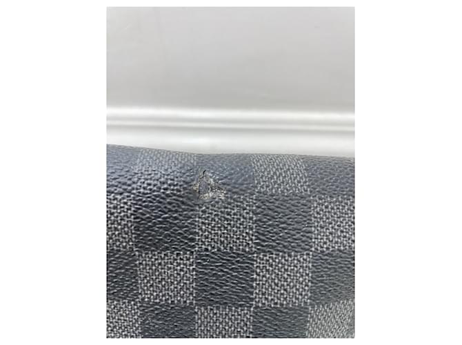 Borsa Messenger Louis Vuitton Monogram Multicolore - vista 9