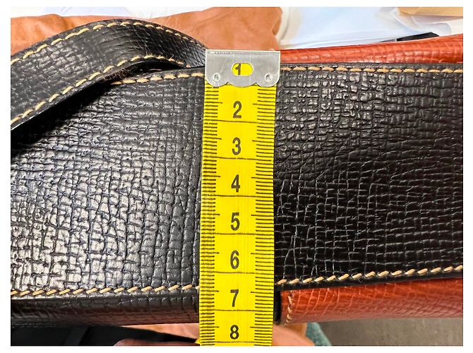 Loewe Handtasche aus Leder - Ansicht 11
