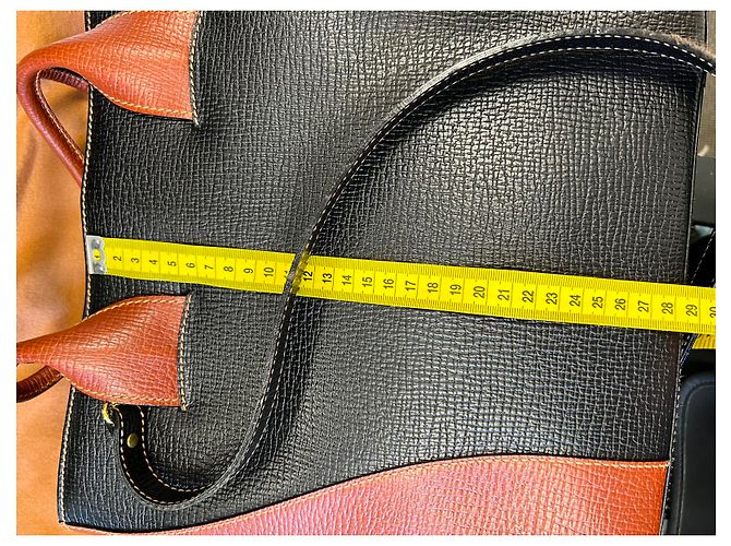 Loewe Handtasche aus Leder - Ansicht 8
