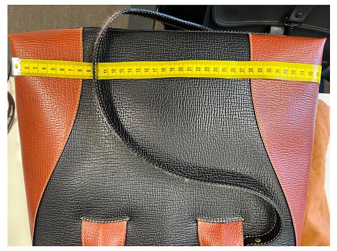 Loewe Handtasche aus Leder - Ansicht 9