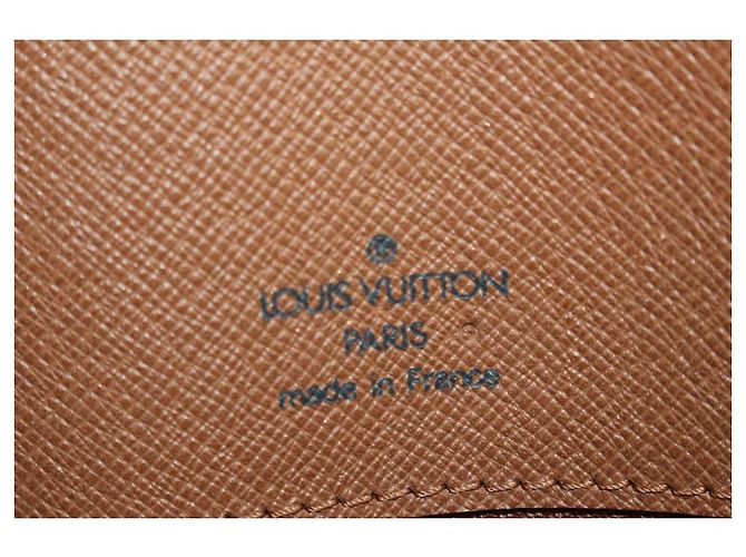 Louis Vuitton Borsa a spalla tote con zip Babylone con monogramma - vista 11