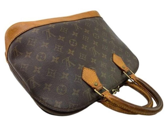 Louis Vuitton Alma M51130 PM-Monogramm Braun - Ansicht 2