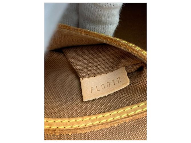 Louis Vuitton Alma M51130 PM-Monogramm Braun - Ansicht 4