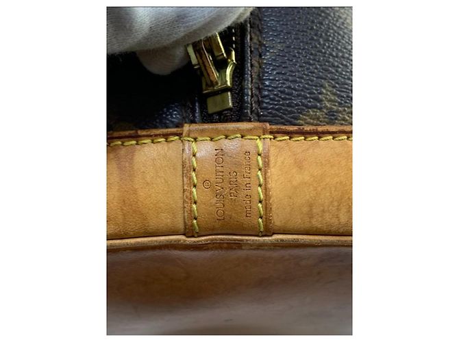 Louis Vuitton Alma M51130 PM-Monogramm Braun - Ansicht 5