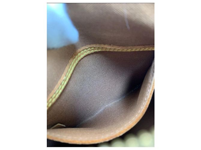 Louis Vuitton Alma M51130 PM-Monogramm Braun - Ansicht 6