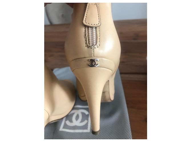 Dior Open toe boots - view 2