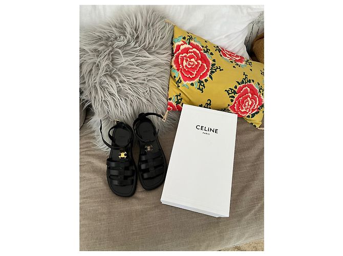 Céline Triumph-Sandalen - Ansicht 2