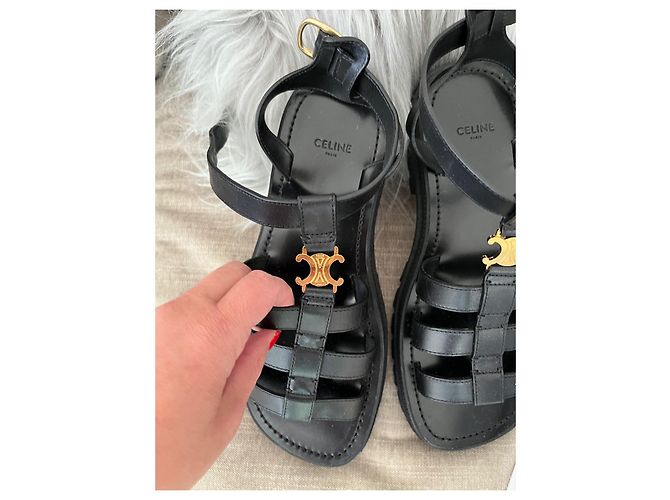 Céline Triumph-Sandalen - Ansicht 3