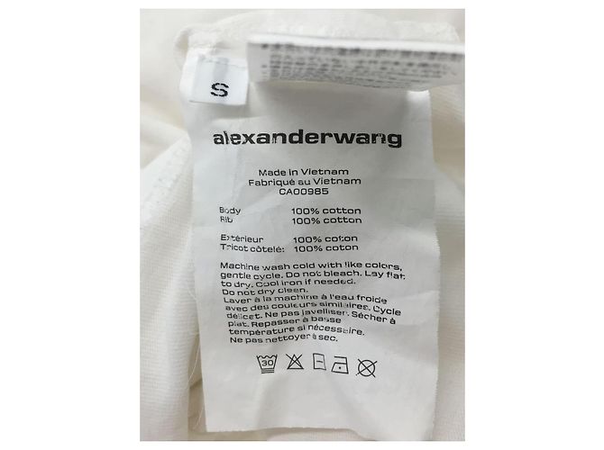 Alexander Wang Chandails - vue 4