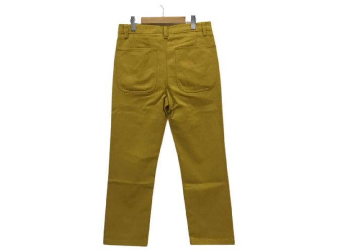 Acne Studios Acne Studios Slacks Pants Pants, Trousers Slacks 18AW Workwear Trousers - view 2