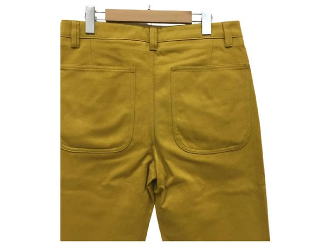 Acne Studios Acne Studios Slacks Pants Pants, Trousers Slacks 18AW Workwear Trousers - view 5