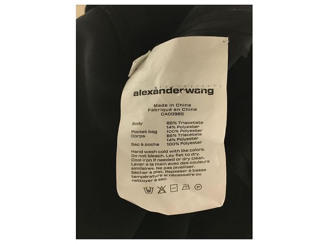 T By Alexander Wang Monos - vista 5