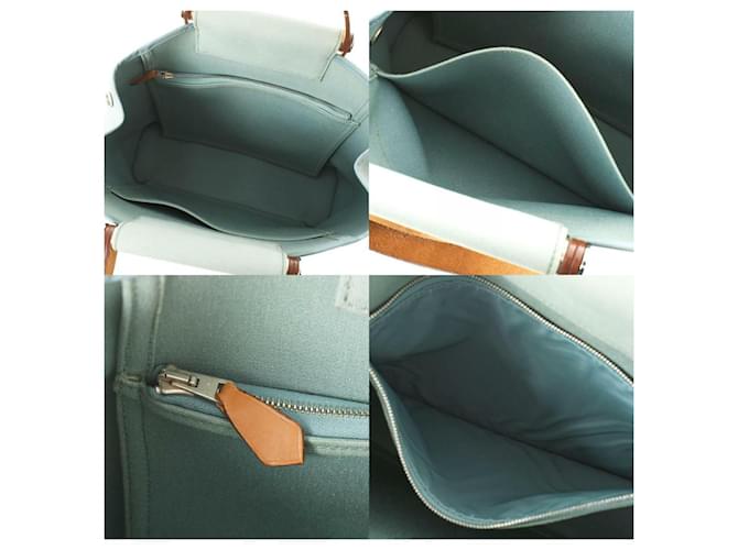 Hermès Cabag Blau - Ansicht 4