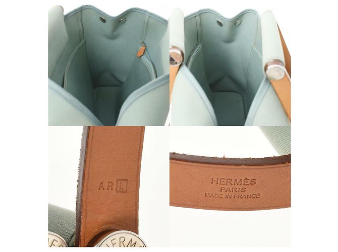Hermès Cabag Blau - Ansicht 5