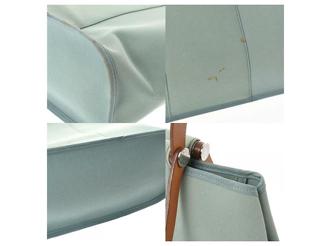 Hermès Cabag Blau - Ansicht 6