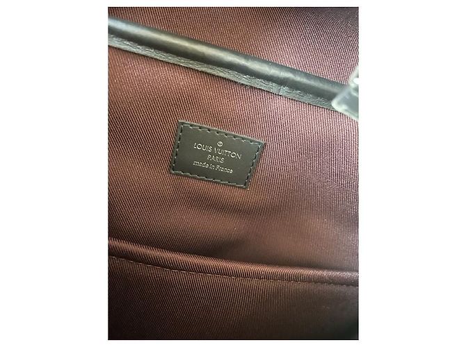 Louis Vuitton Zaino LV Zack macassar Marrone - vista 4