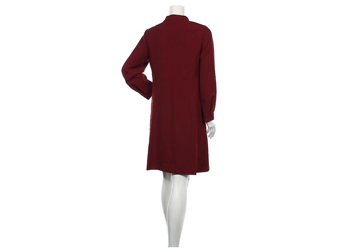 Tara Jarmon Kleid in Rot - Ansicht 2