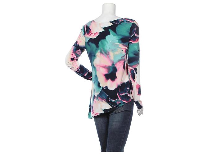 Top Vera Wang Multicolore M - vista 2