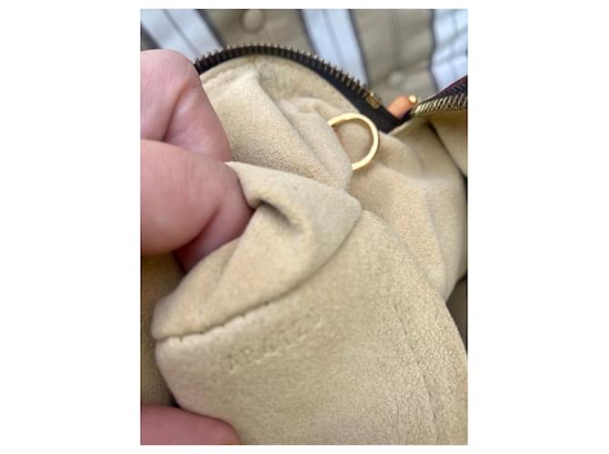 Modello Louis Vuitton Retiro Marrone scuro - vista 10