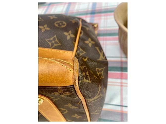 Modello Louis Vuitton Retiro Marrone scuro - vista 6