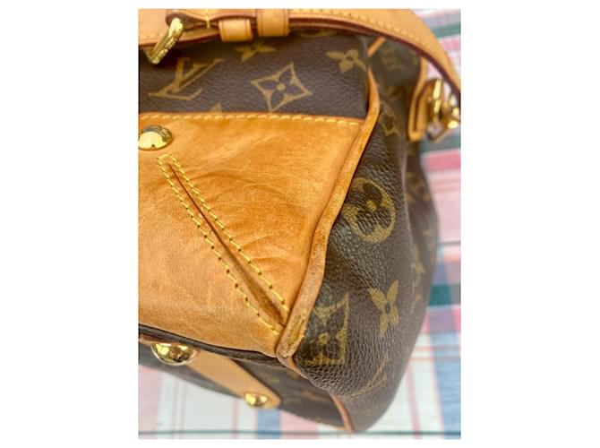 Modello Louis Vuitton Retiro Marrone scuro - vista 8