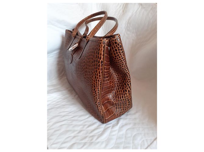 Roseau Longchamp Handbags - view 3