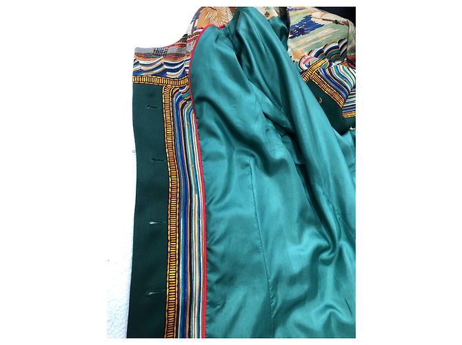 Hermès Cappotti, Cappotti Multicolore - vista 10