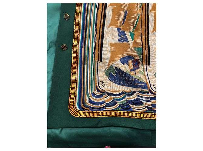 Hermès Cappotti, Cappotti Multicolore - vista 13