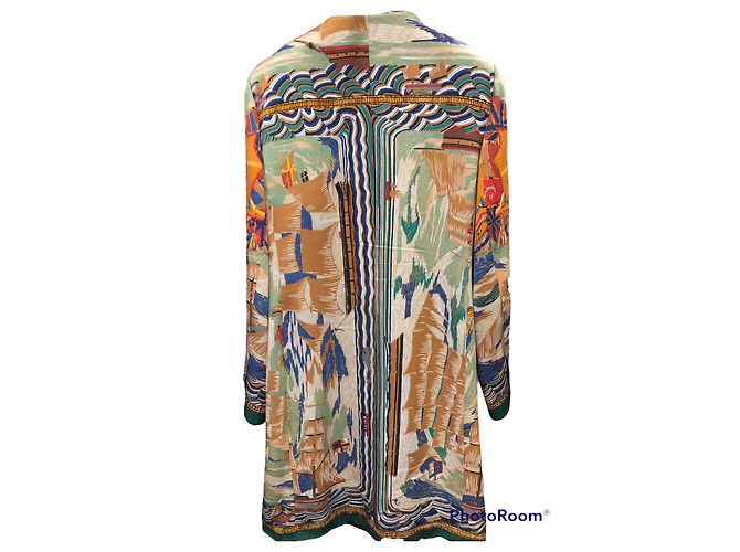 Hermès Cappotti, Cappotti Multicolore - vista 3