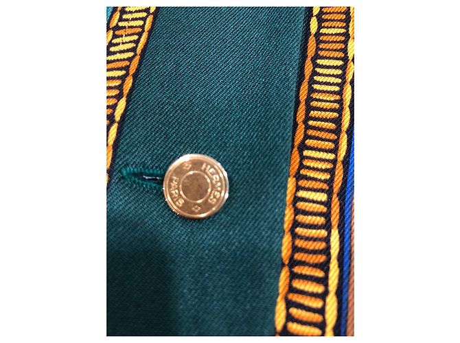 Hermès Cappotti, Cappotti Multicolore - vista 6