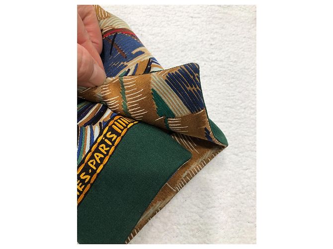 Hermès Cappotti, Cappotti Multicolore - vista 8