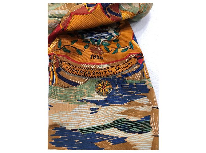 Hermès Cappotti, Cappotti Multicolore - vista 9