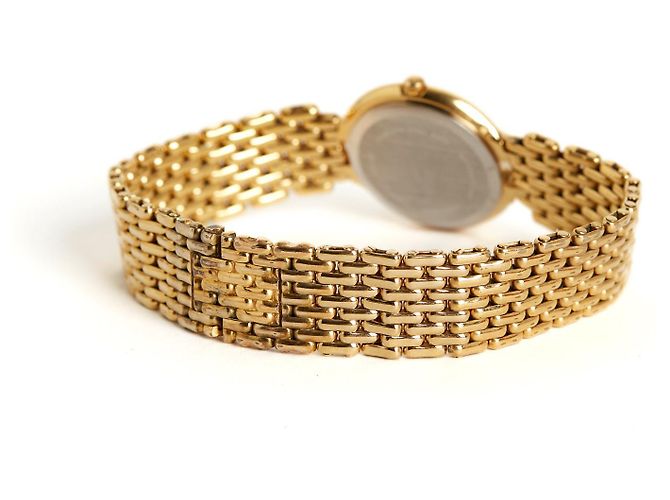Fred Stärke  10 Vintage-Quarz Golden - Ansicht 3