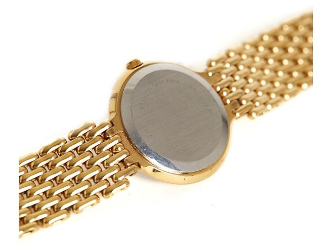 Fred Stärke  10 Vintage-Quarz Golden - Ansicht 4