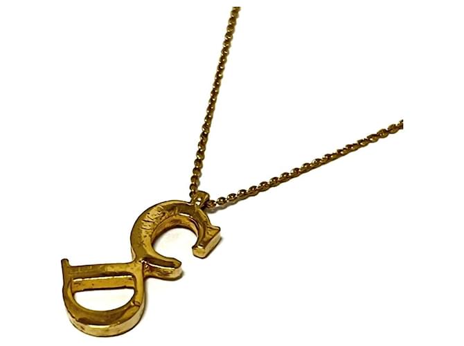 Collar dior Dorado - vista 2
