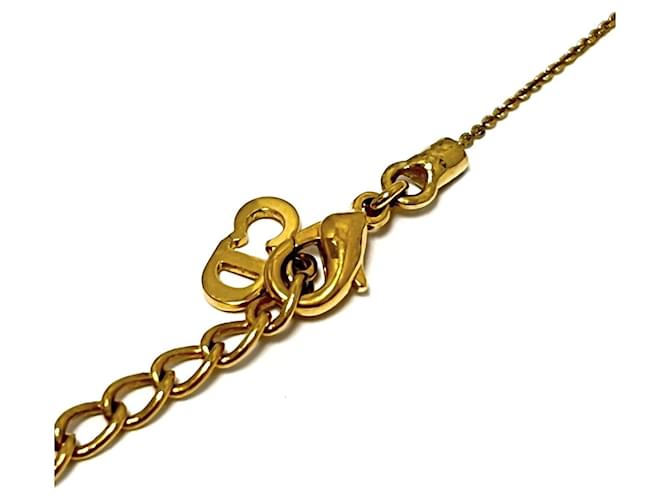 Collar dior Dorado - vista 4