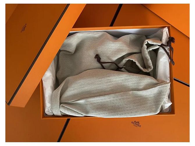Hermès Carlotta Karamell - Ansicht 2