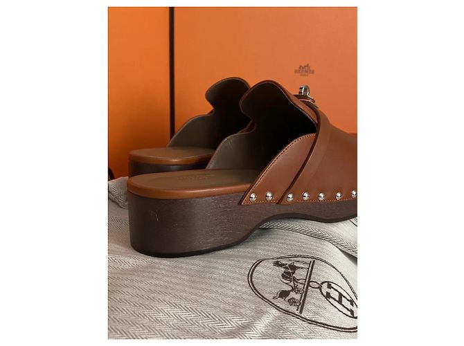 Hermès Carlotta Karamell - Ansicht 3