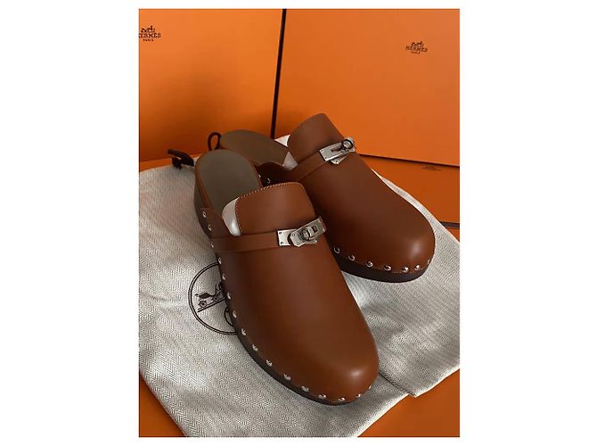Hermès Carlotta Karamell - Ansicht 6