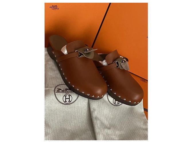 Hermès Carlotta Karamell - Ansicht 9