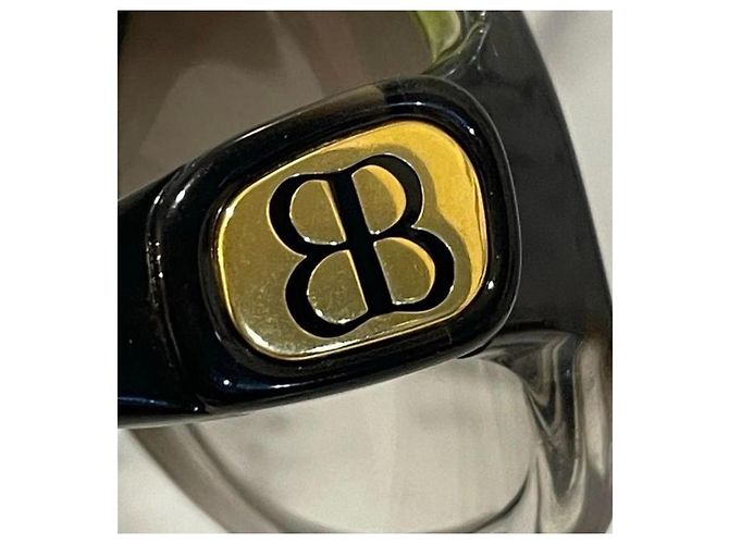 Gafas de sol Balenciaga Edition Hevyr Verdes - vista 8