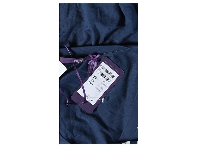 Laurèl Oberteil in Blau aus Polyester Größe L - Ansicht 3
