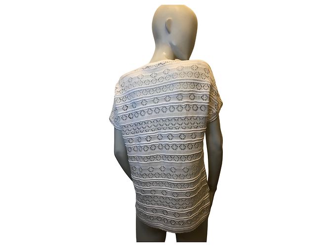 Camicia DIANE VON FURSTENBERG Bianco - vista 3
