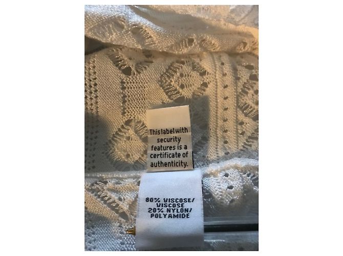 Camicia DIANE VON FURSTENBERG Bianco - vista 4