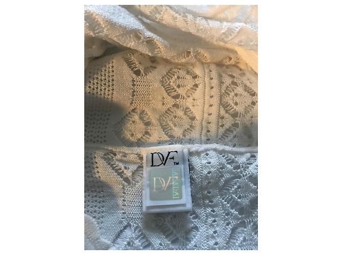 Camicia DIANE VON FURSTENBERG Bianco - vista 5