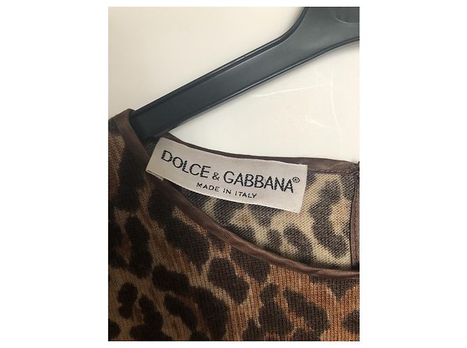 Dolce & Gabbana Rock Set mit Mesh Oberteil Mehrfarben - Ansicht 10